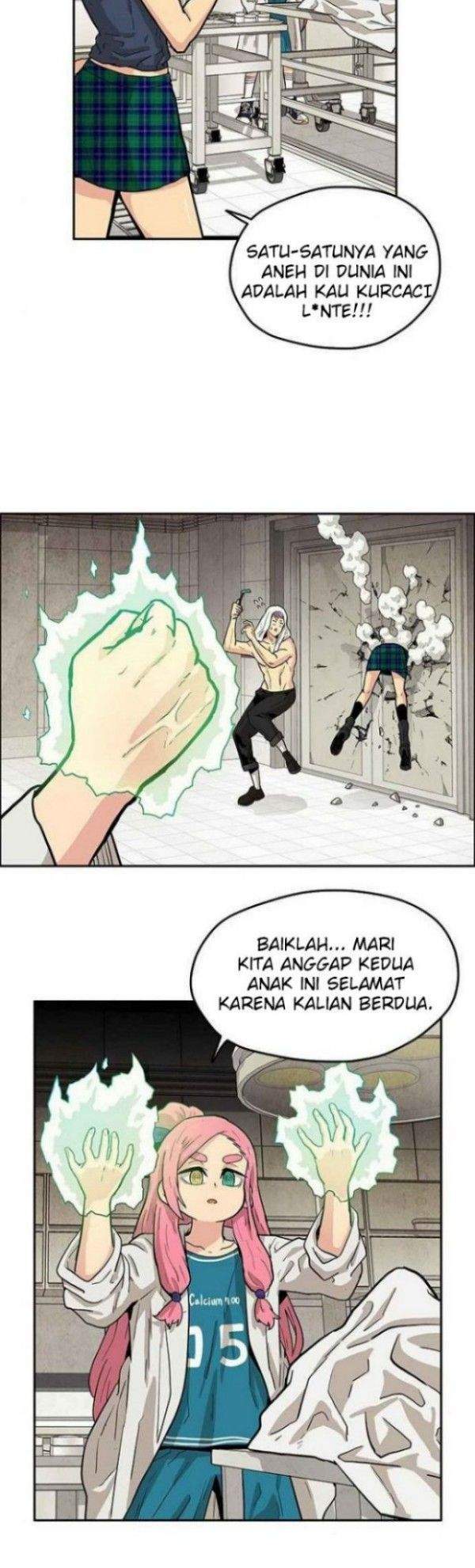 Guilty Axe Chapter 6 - halaman 5