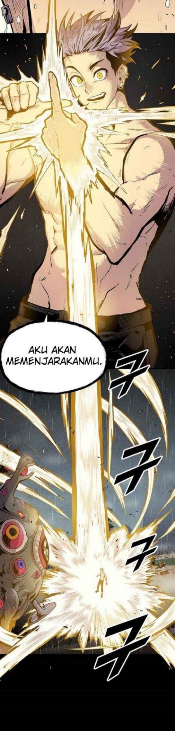 Guilty Axe Chapter 6 - halaman 50
