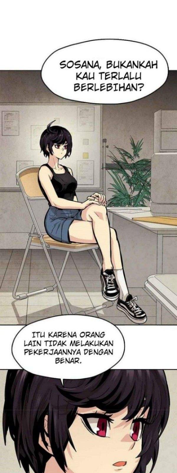 Guilty Axe Chapter 6 - halaman 60