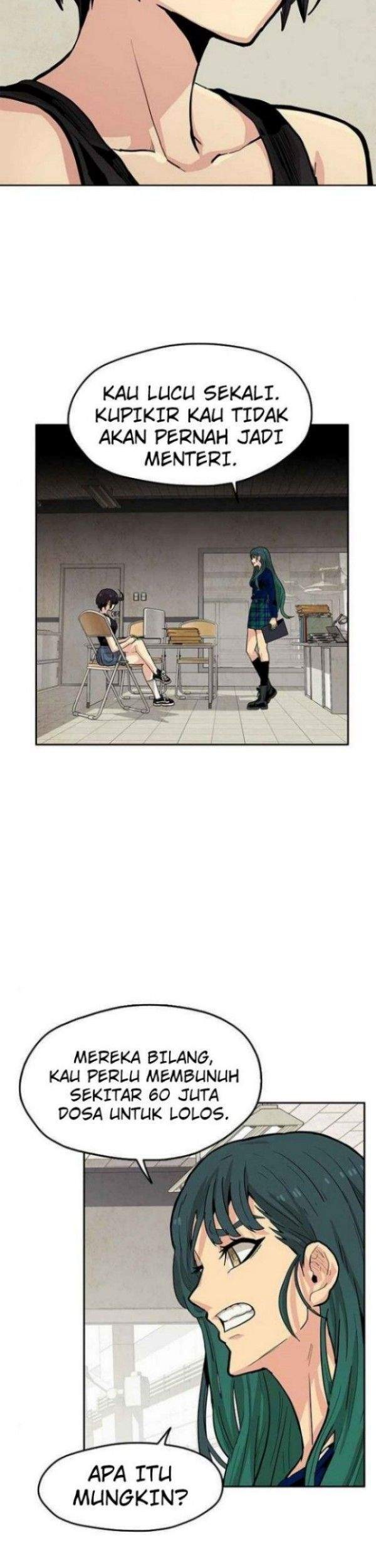 Guilty Axe Chapter 6 - halaman 61