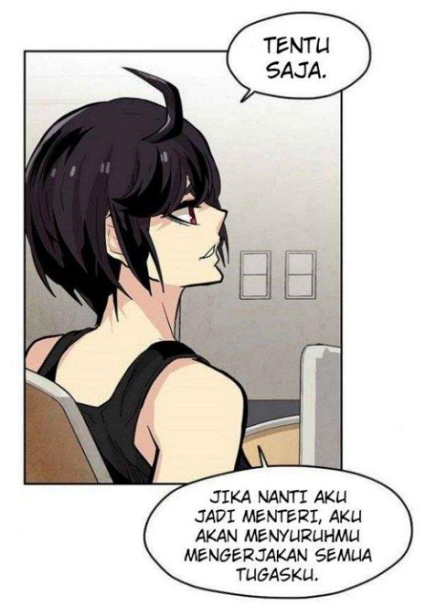 Guilty Axe Chapter 6 - halaman 62