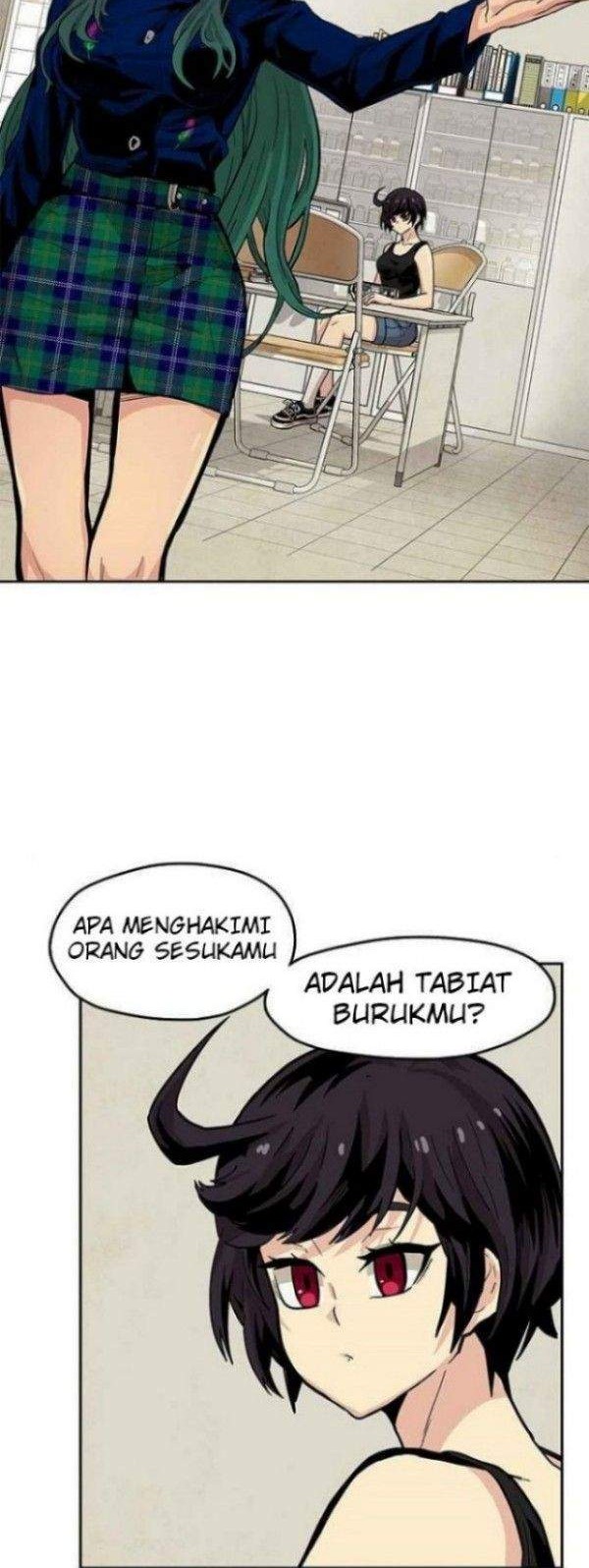 Guilty Axe Chapter 6 - halaman 64