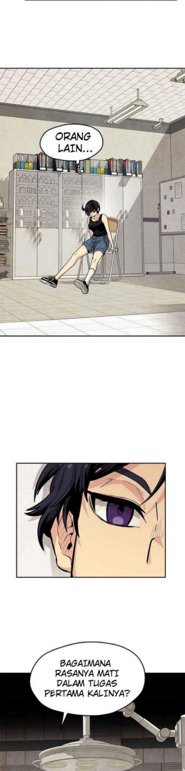 Guilty Axe Chapter 6 - halaman 65