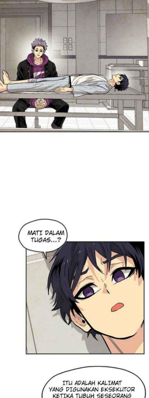 Guilty Axe Chapter 6 - halaman 66