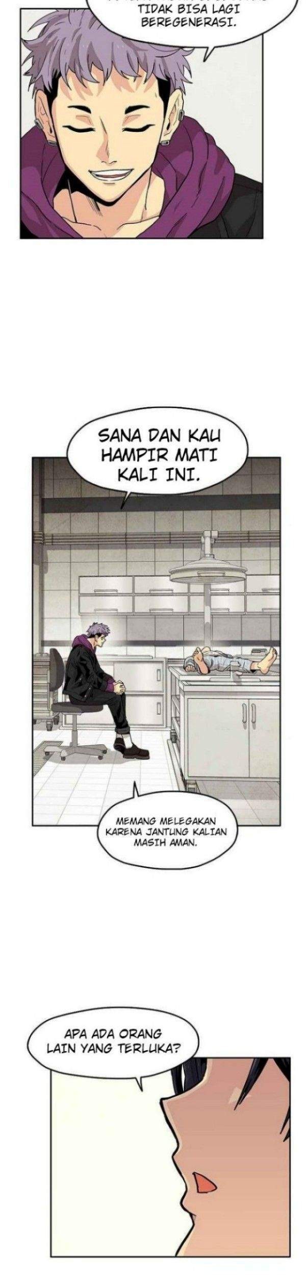 Guilty Axe Chapter 6 - halaman 67