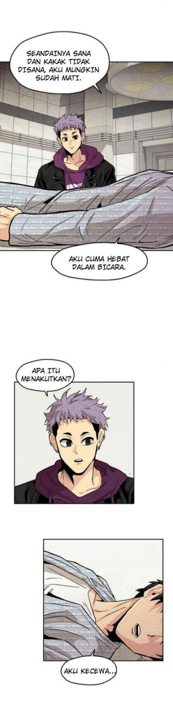 Guilty Axe Chapter 6 - halaman 70