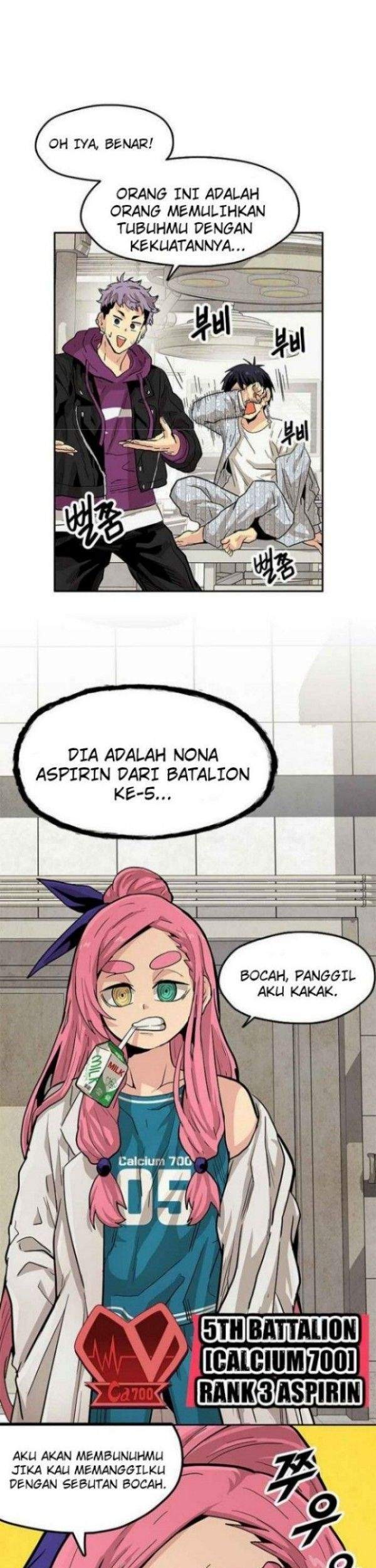 Guilty Axe Chapter 6 - halaman 74