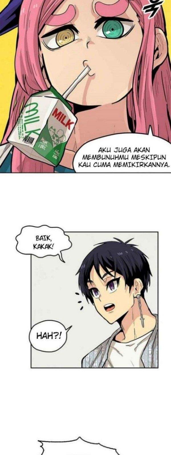 Guilty Axe Chapter 6 - halaman 75