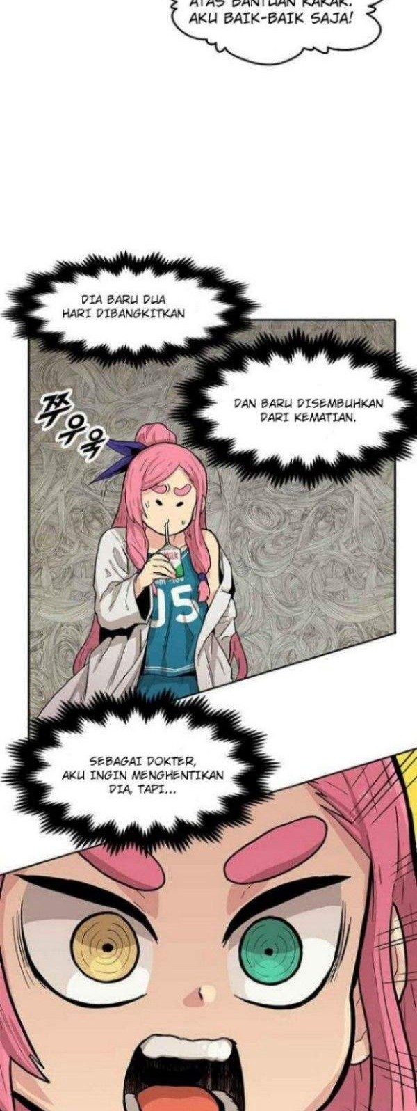 Guilty Axe Chapter 6 - halaman 78
