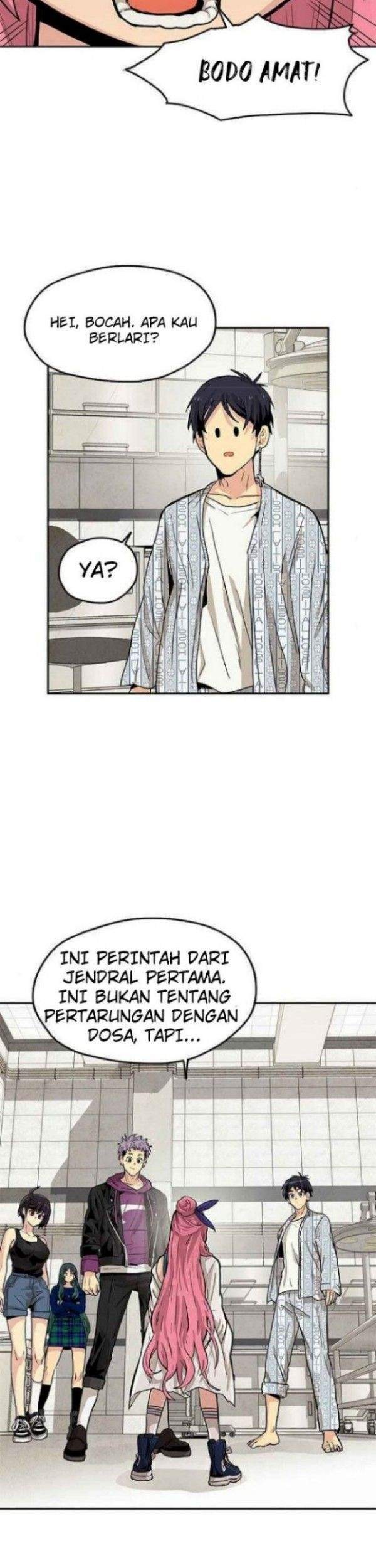 Guilty Axe Chapter 6 - halaman 79