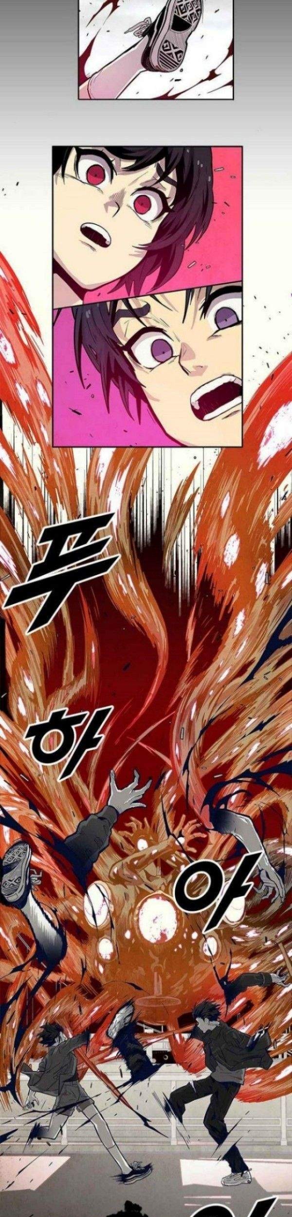 Guilty Axe Chapter 6 - halaman 8