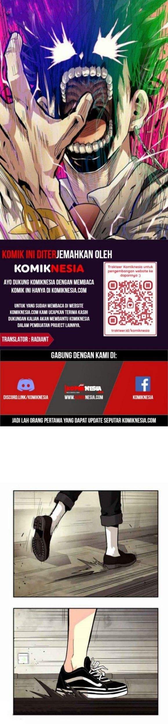 Guilty Axe Chapter 7 - halaman 1