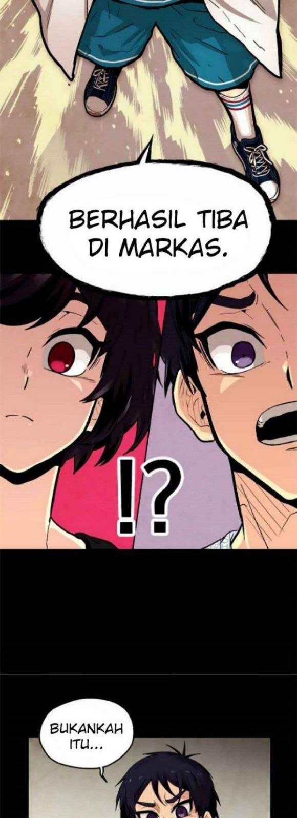 Guilty Axe Chapter 7 - halaman 10