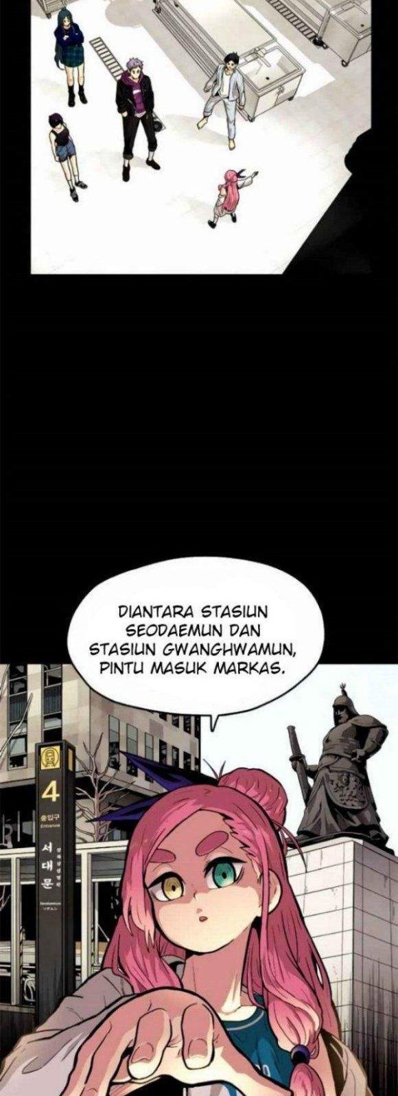 Guilty Axe Chapter 7 - halaman 12