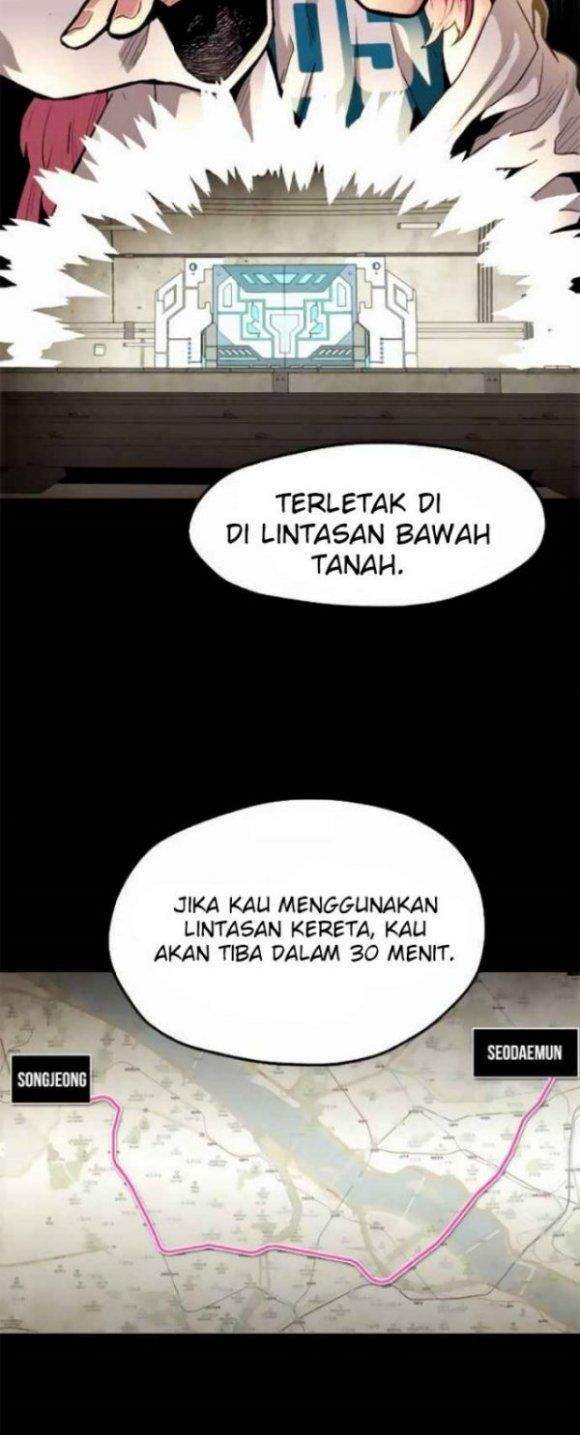 Guilty Axe Chapter 7 - halaman 13