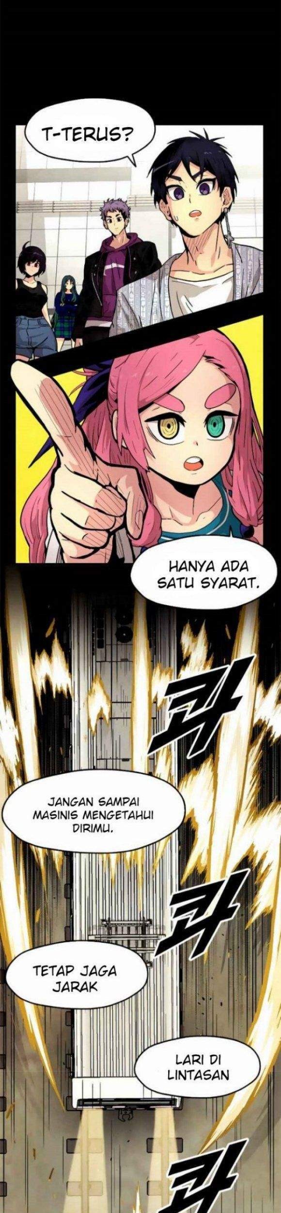 Guilty Axe Chapter 7 - halaman 14