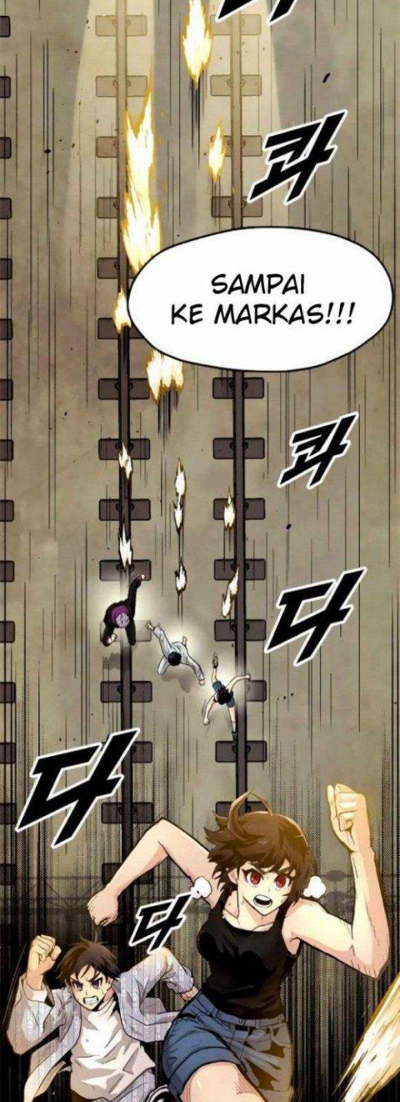 Guilty Axe Chapter 7 - halaman 15