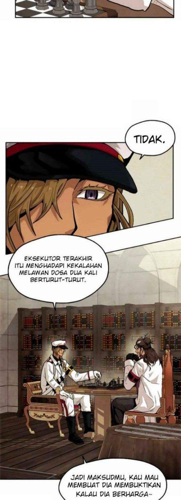 Guilty Axe Chapter 7 - halaman 17