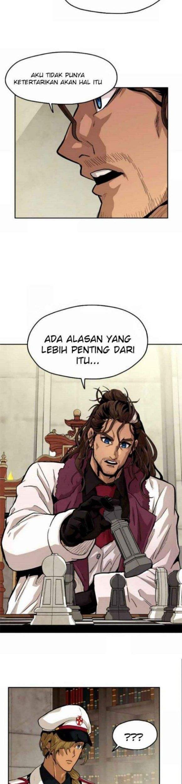 Guilty Axe Chapter 7 - halaman 18