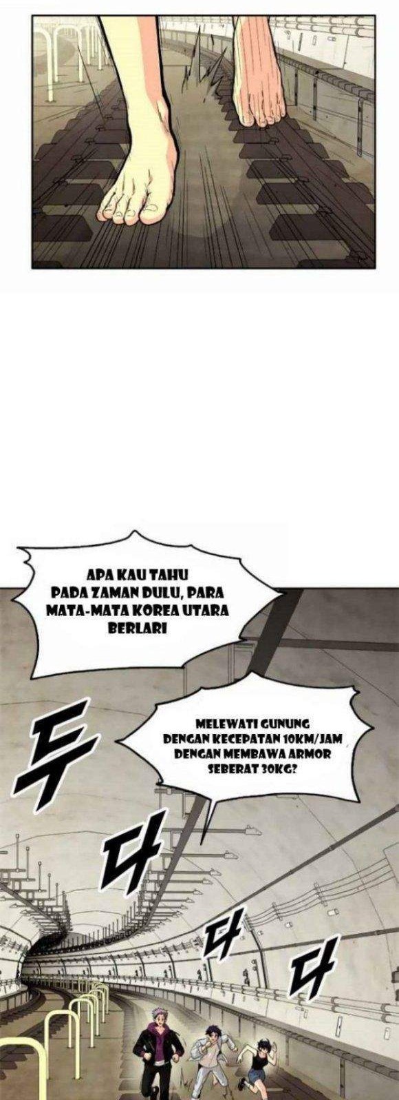 Guilty Axe Chapter 7 - halaman 2