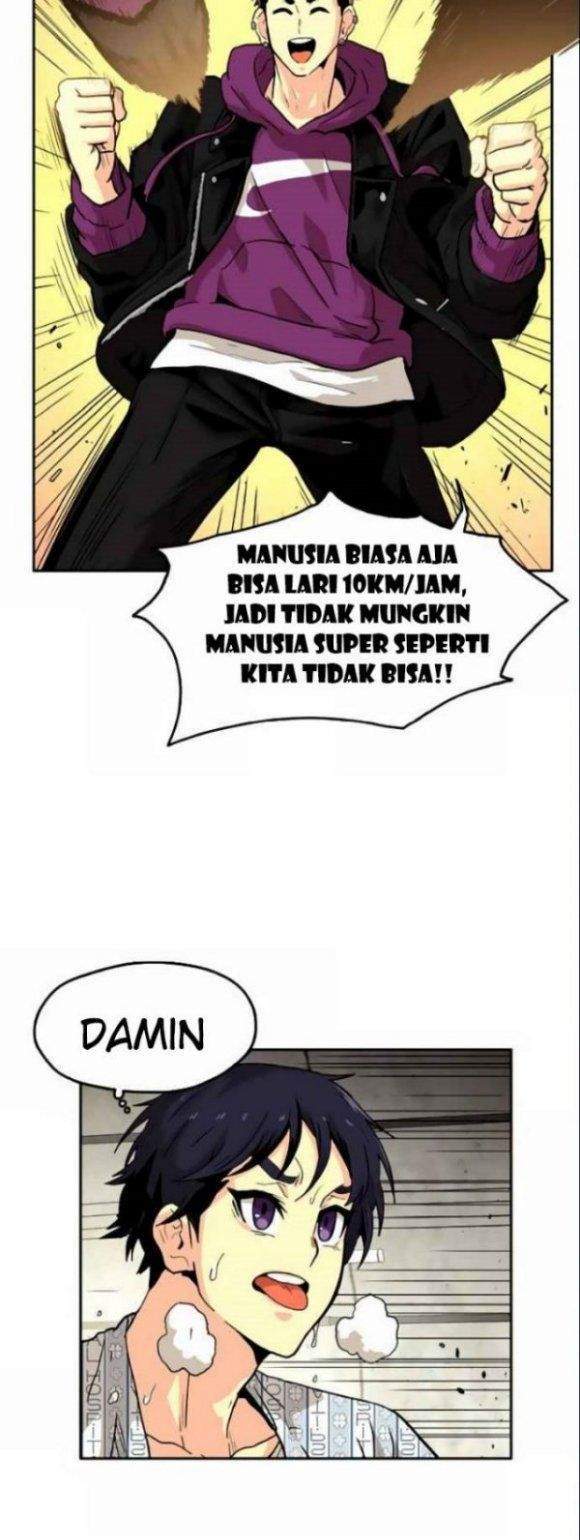 Guilty Axe Chapter 7 - halaman 20