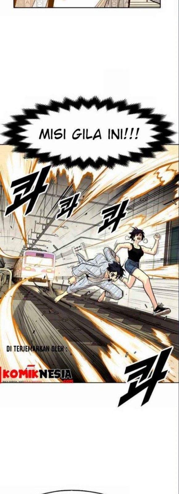 Guilty Axe Chapter 7 - halaman 22