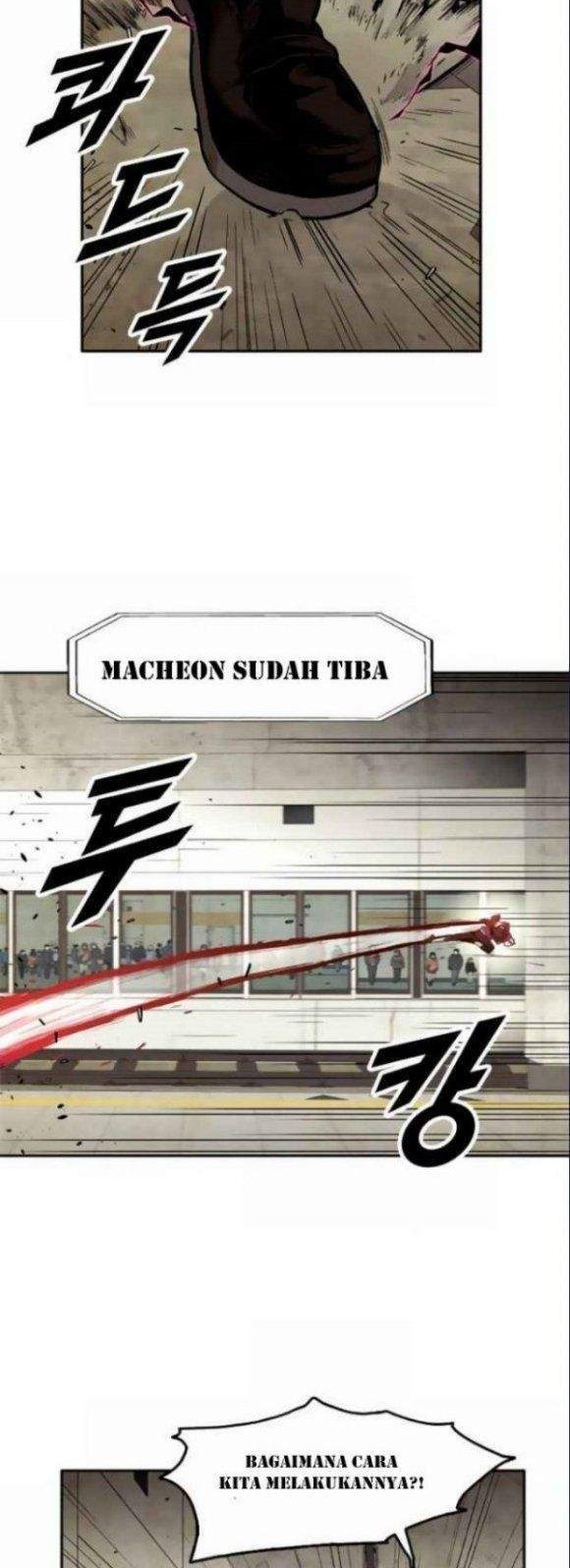 Guilty Axe Chapter 7 - halaman 24