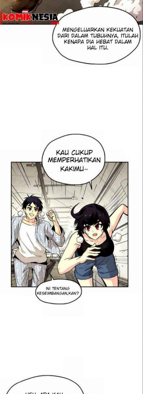 Guilty Axe Chapter 7 - halaman 26