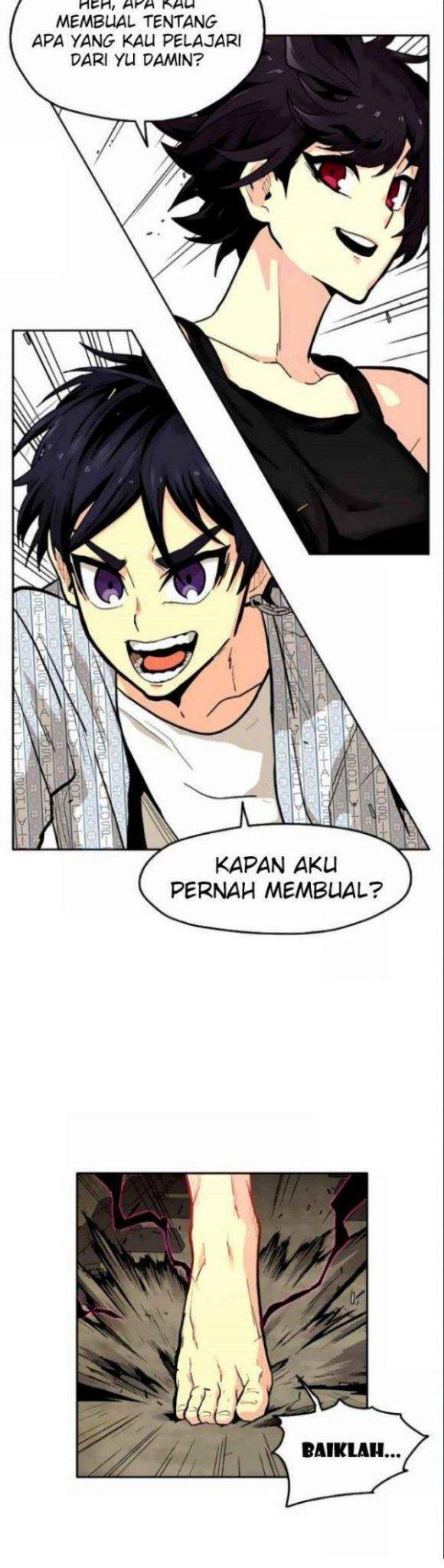 Guilty Axe Chapter 7 - halaman 27