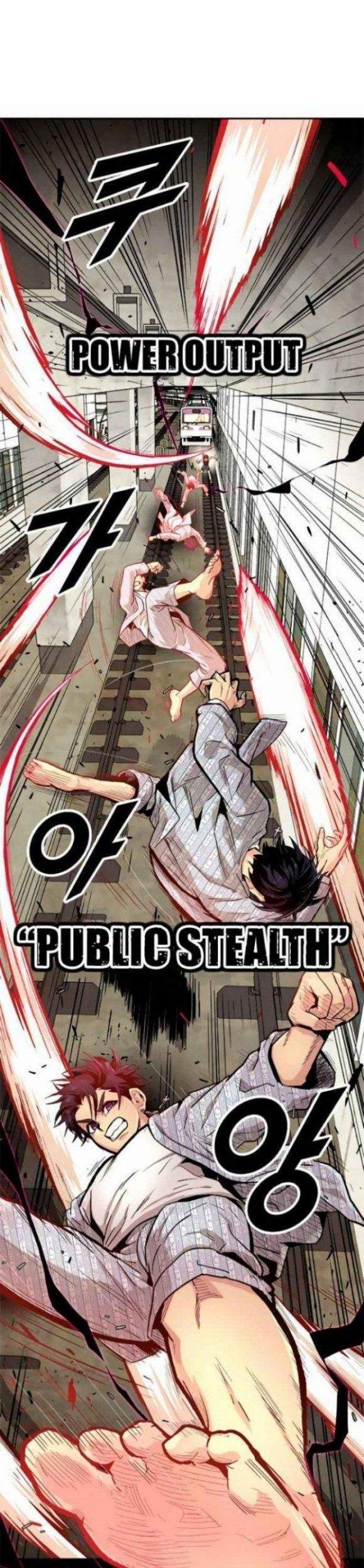 Guilty Axe Chapter 7 - halaman 28