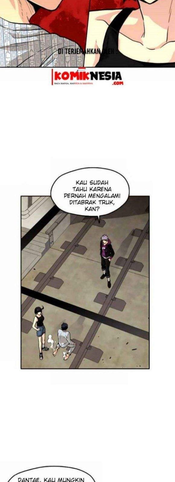 Guilty Axe Chapter 7 - halaman 31