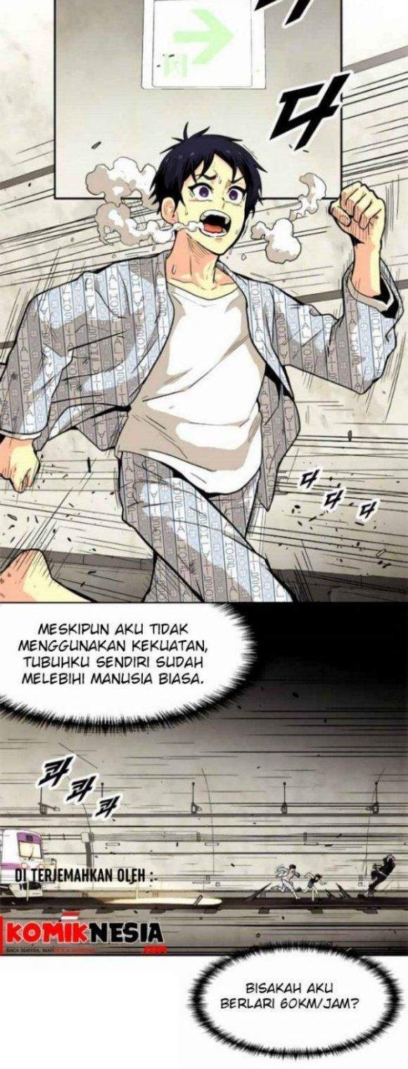 Guilty Axe Chapter 7 - halaman 33