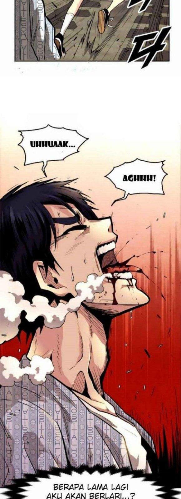 Guilty Axe Chapter 7 - halaman 35