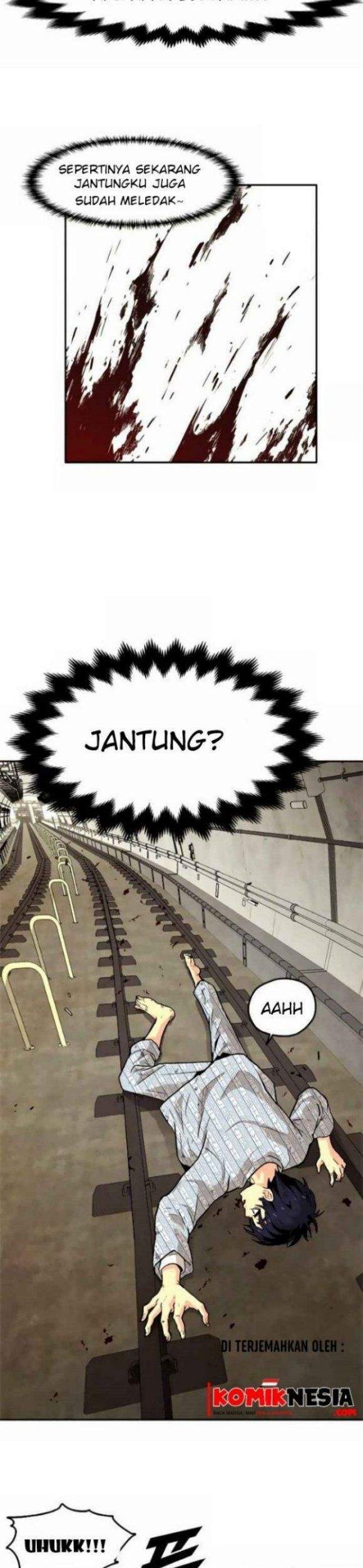 Guilty Axe Chapter 7 - halaman 36