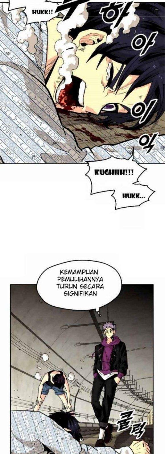 Guilty Axe Chapter 7 - halaman 37