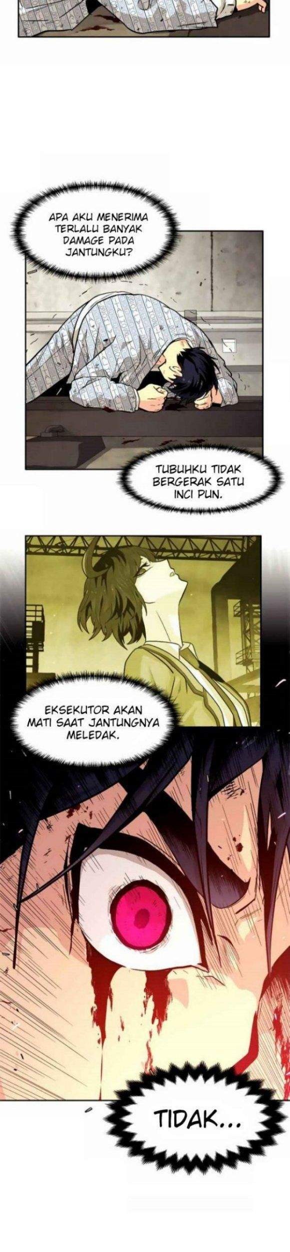 Guilty Axe Chapter 7 - halaman 38