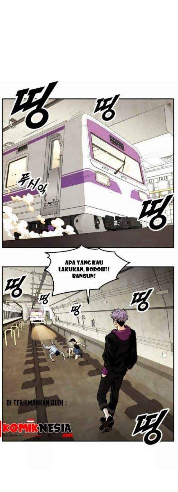 Guilty Axe Chapter 7 - halaman 39