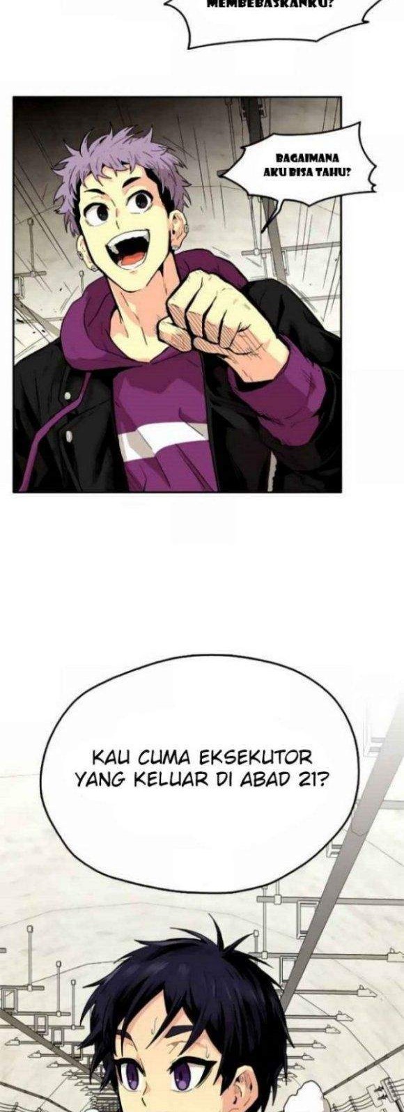 Guilty Axe Chapter 7 - halaman 4