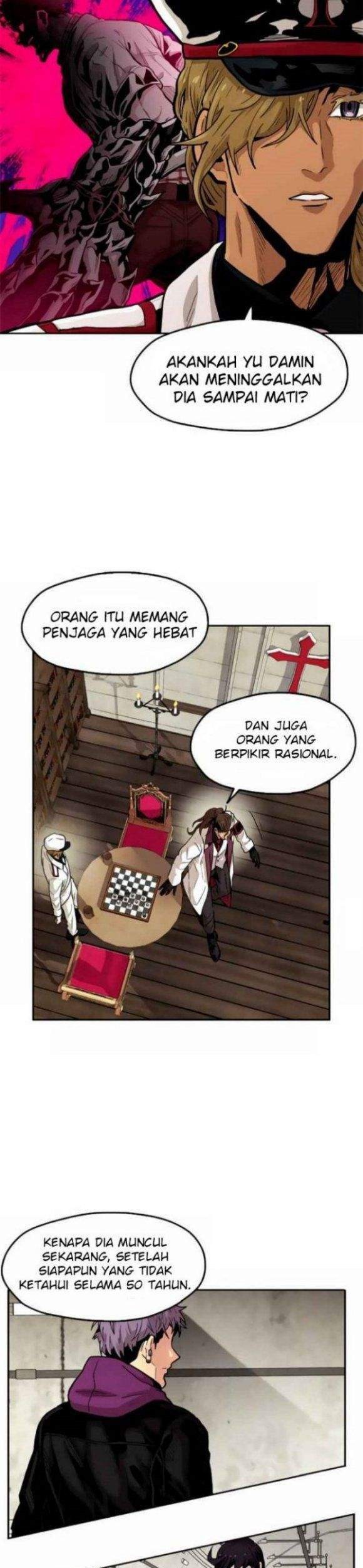 Guilty Axe Chapter 7 - halaman 43