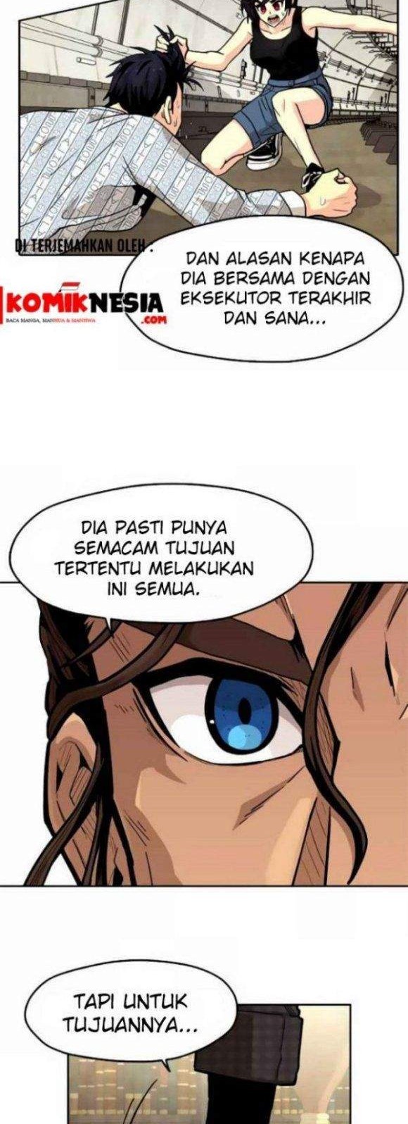 Guilty Axe Chapter 7 - halaman 44