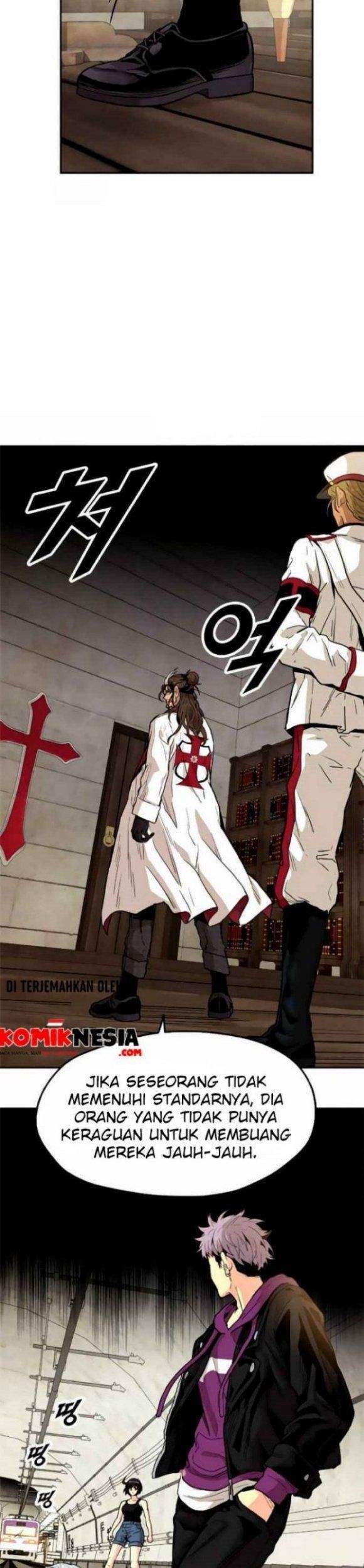 Guilty Axe Chapter 7 - halaman 45