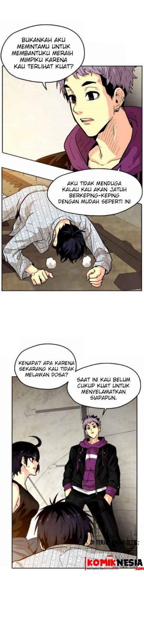 Guilty Axe Chapter 7 - halaman 47