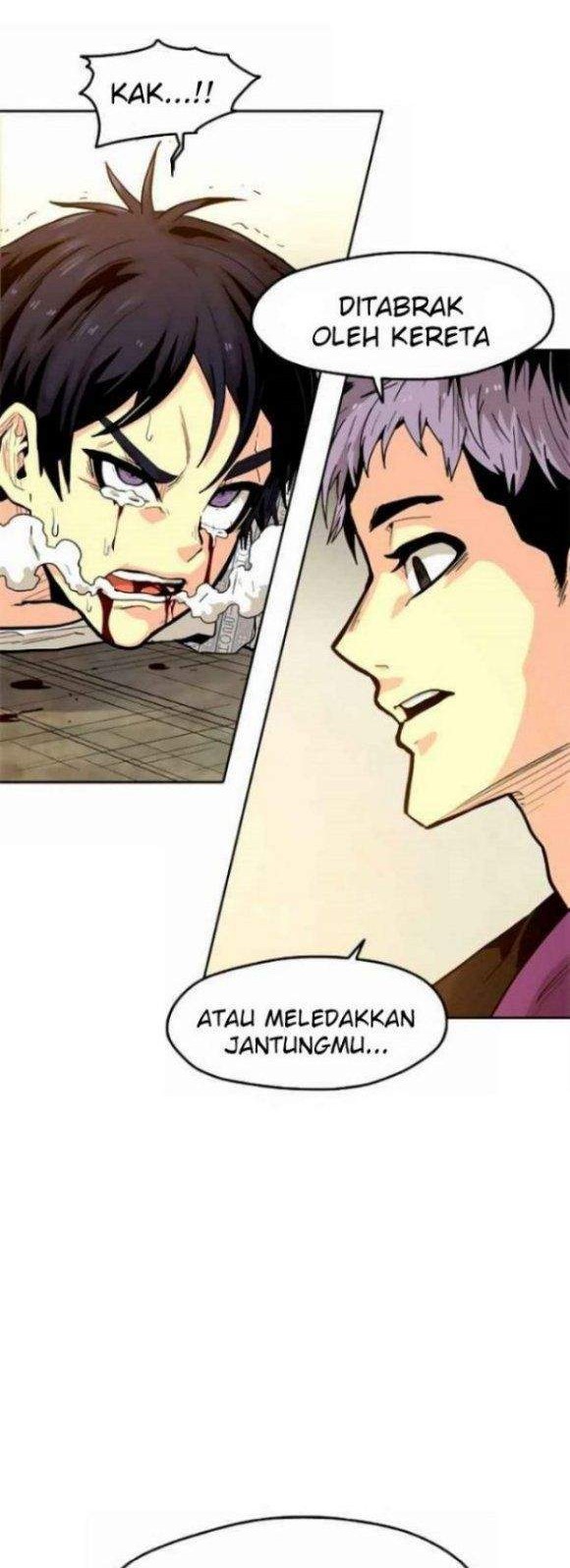 Guilty Axe Chapter 7 - halaman 48