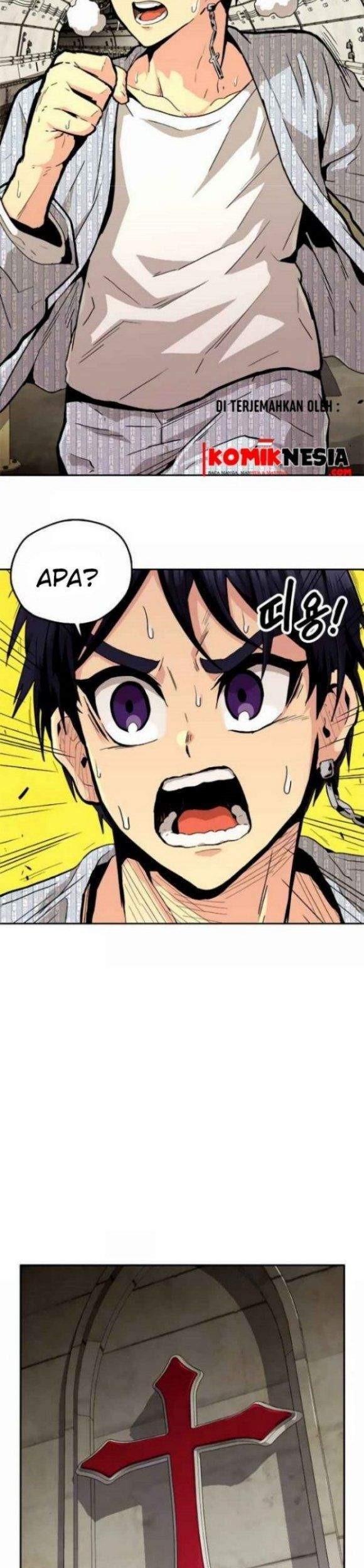 Guilty Axe Chapter 7 - halaman 5