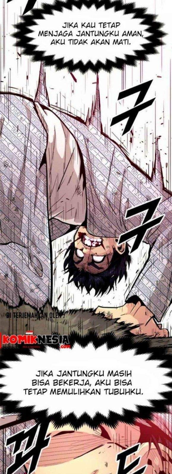 Guilty Axe Chapter 7 - halaman 50