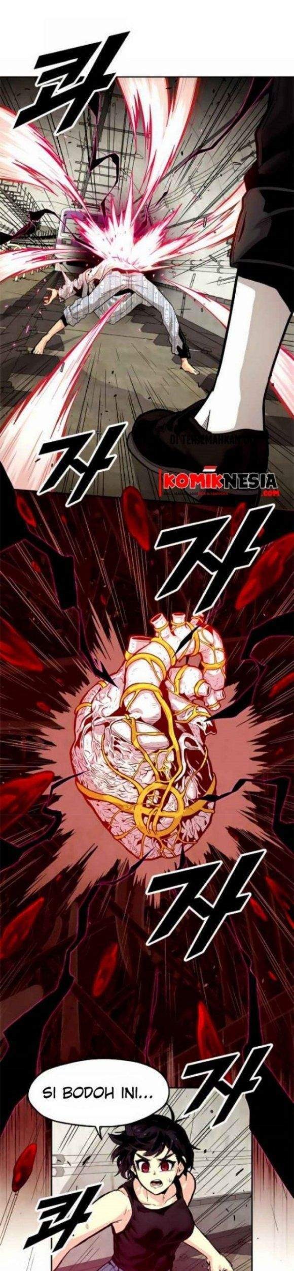 Guilty Axe Chapter 7 - halaman 54