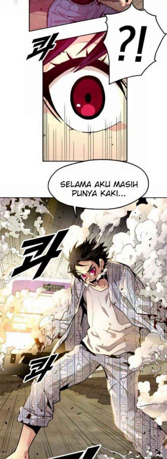 Guilty Axe Chapter 7 - halaman 55