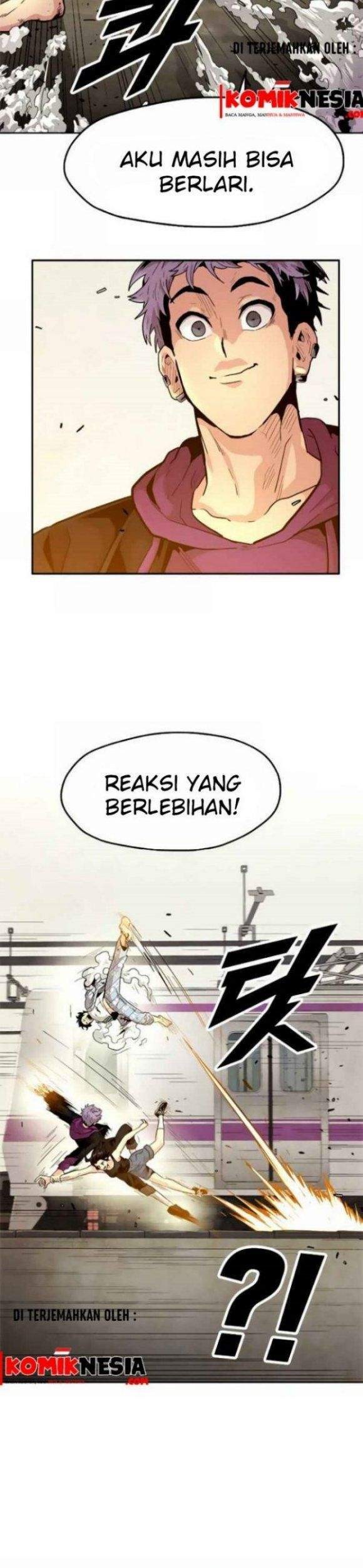 Guilty Axe Chapter 7 - halaman 56