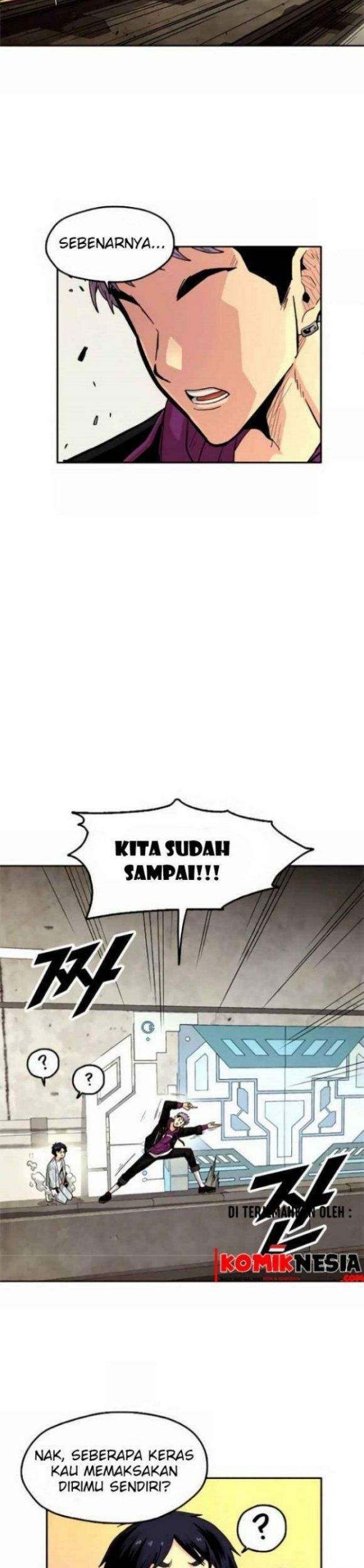 Guilty Axe Chapter 7 - halaman 58