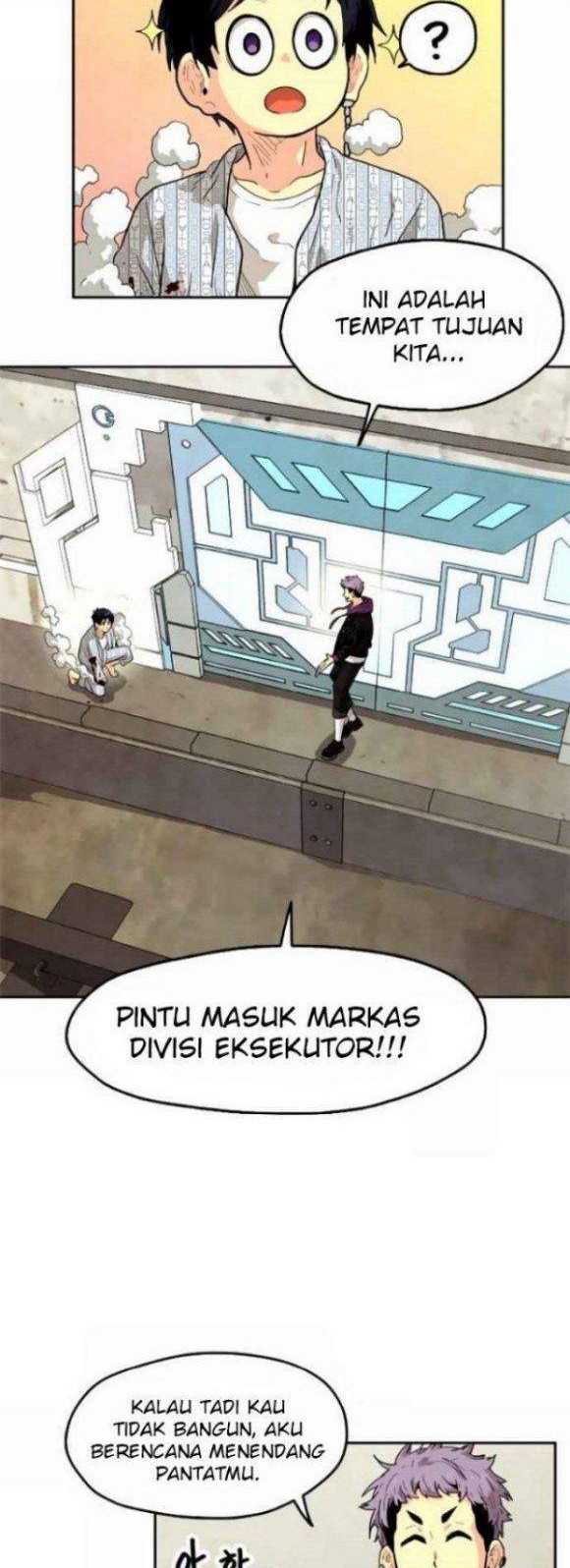 Guilty Axe Chapter 7 - halaman 59